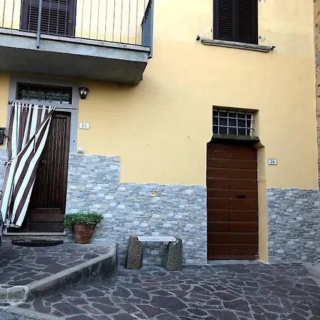 Stella: Nel Cuore Delle Colline Toscane Apartamento Chianni