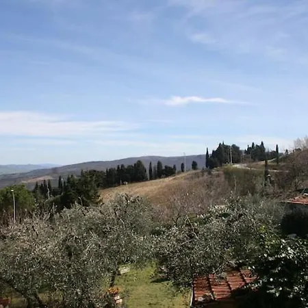 Stella: Nel Cuore Delle Colline Toscane Apartamento
