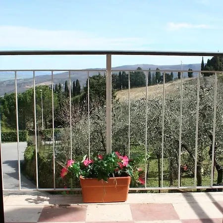 Stella: Nel Cuore Delle Colline Toscane Apartamento