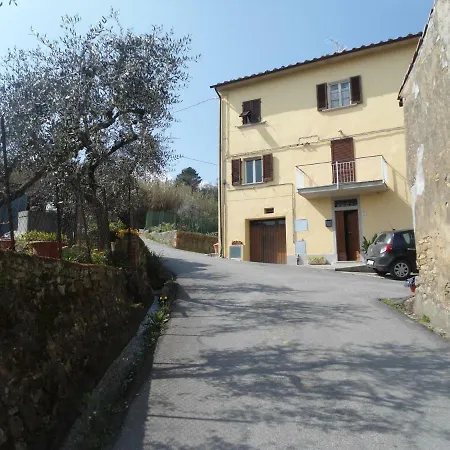 Apartamento Stella: Nel Cuore Delle Colline Toscane *